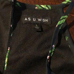 As U Wish Shorts - Cactus Jumper cactus 🌵 As U Wish Shorts - Cactus Jumper cactus 🌵